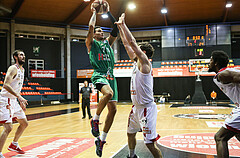 Basketball Superliga 20120/21, Grunddurchgang 5.Runde BC Vienna vs. Kapfenberg Bulls


