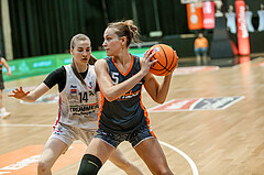 04.05.2025 Österreichischer Basketballverband 2024/25, SLWU19 UBSC-DBBC Graz vs. Basket Duchess 