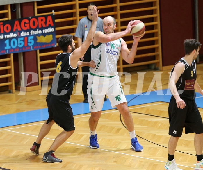 Basketball 2.Bundesliga 2016/17 Grunddurchgang 6.Runde KOS Celovec vs Wörthersee Piraten Basketball 2.Bundesliga 2016/17 Grunddurchgang 6.Runde KOS Celovec vs Wörthersee Piraten