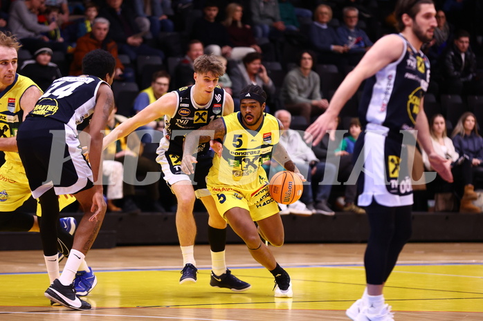 29.12.2024, Graz, Raiffeisen Sportpark Graz, Basketball Superliga 2024/25, Grunddurchgang, Runde 15, UBSC Raiffeisen Graz - Swans Gmunden