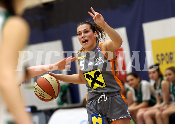 Basketball Austria CUP Damen 2011, Finale BK Duchess vs. UBI Graz