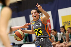 Basketball Austria CUP Damen 2011, Finale BK Duchess vs. UBI Graz