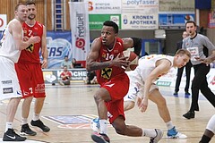 Basketball ABL 2015/16 Finale Spiel 1  Oberwart Gunners vs Raiffeisen Wels