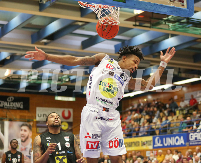 Basketball Superliga 2022/23, Grunddurchgang 2.Runde Gmunden Swans vs. Flyers Wels


