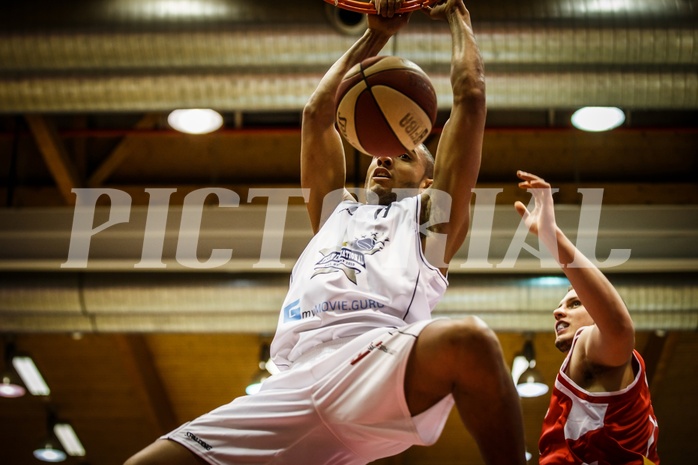 Basketball, ABL 2018/19, All Star Day 2019, Team Austria, Team International, Elijah Wilson (22) Basketball, ABL 2018/19, All Star Day 2019, Team Austria, Team International, Elijah Wilson (22)