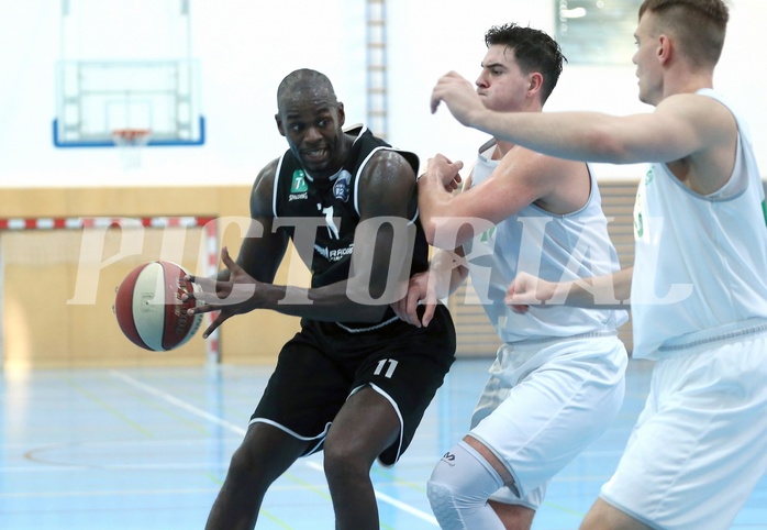Basketball 2.Bundesliga 2019/20, Grunddurchgang 5.Runde Deutsch Wagram Alligators vs. Raiders Tirol



