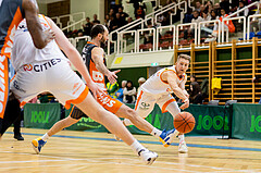 Basketball, Basketball Superliga 2022/23, Grunddurchgang Runde 22, Panthers F