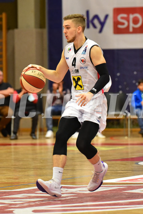 Basketball Superliga 2020/21, Grunddurchgang 3.Runde Flyers Wels vs. Vienna D.C Timberwolves