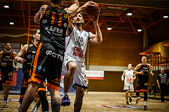 Basketball, win2day Basketball Superliga 2022/23, Grunddurchgang Runde 9, BBC Nord Dragonz, Fürstenfeld Panthers, 