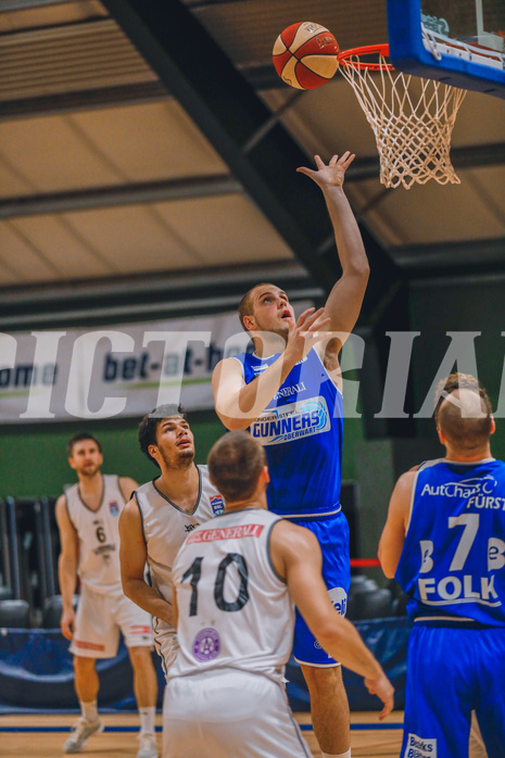 Basketball Austria Cup 2020/21, Cup Achtelfinale D.C. Timberwolves vs. Oberwart Gunners
