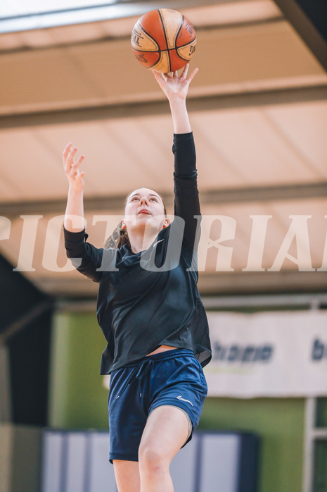  Basketball ÖBV wu16 Kadersichtung 2021