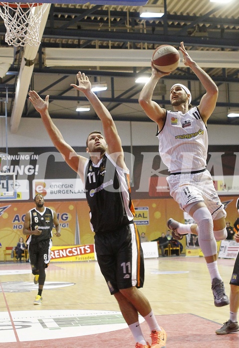 Basketball ABL 2015/16 Grunddurchgang 17.Runde G