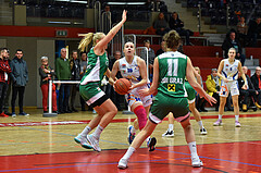 Basketball Superliga 2022/23, Grunddurchgang 9.Runde,
DBB LZ OÖ vs Ubi Graz,


