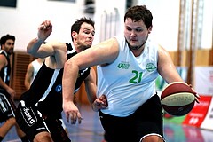 Basketball 2.Bundesliga 2018/19, CUP 2.Runde Union Deutsch Wagram Alligators vs. Jennersdorf Blackbirds


