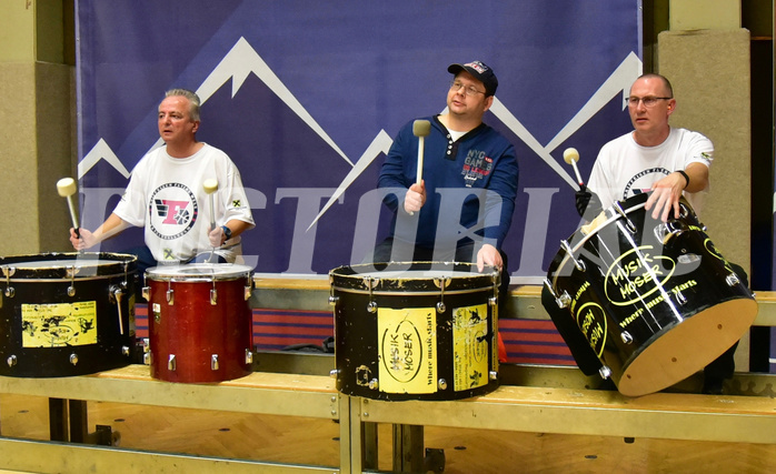 Basketball Superliga 2019/20, Grunddurchgang 12.Runde Flyers Wels vs. Oberwart Gunners