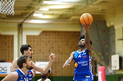 Win2day Basketball Superliga 2024/25, Grunddurchgang, 20.Runde, Fürstenfeld vs. Oberwart