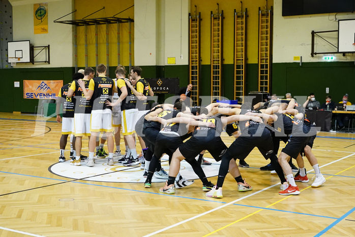Basketball 2. Liga 2021/22, Grundduchgang 12.Runde , Fuerstenfeld vs. Jennersdorf