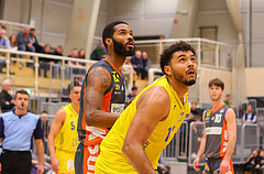 Basketball Superliga 2022/23, 6.Plazierungsrunde SKN St.Pölten vs. Klosterneuburg Dukes


