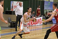 Basketball ABL 2018/19 Grunddurchgang 8.Runde  Fürstenfeld Panthers vs Traiskirchen Lions
