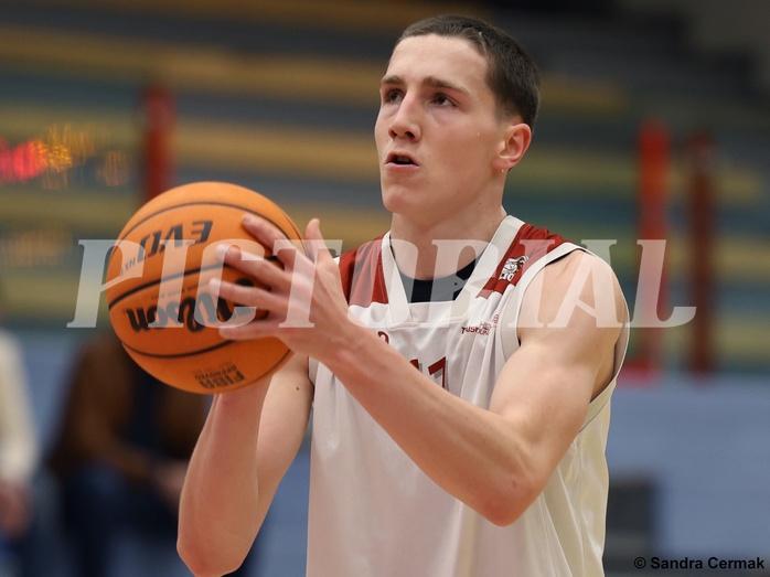 Basketball Superliga 2024/25, SLMU16 Traiskirchen Lions vs. Kapfenberg Bulls



