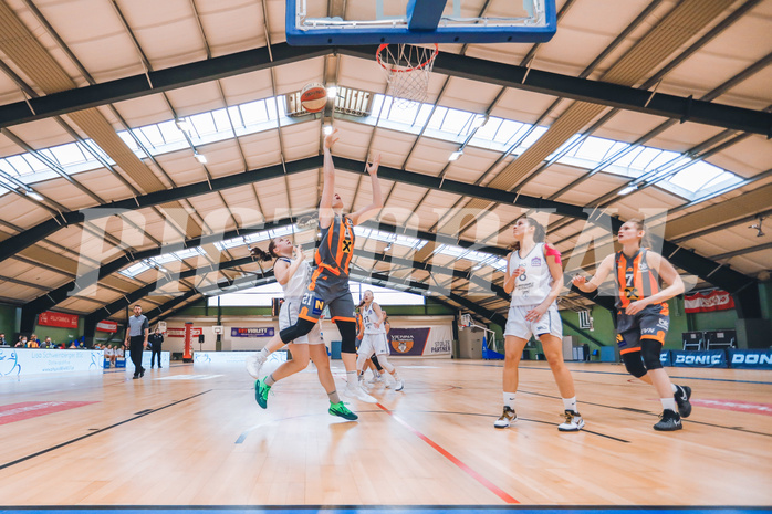 Basketball Basketball Superliga 2020/21, Grunddurchgang 10.Runde Vienna D.C. Timberwolves vs. BK Duchess

