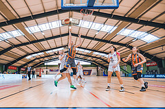 Basketball Basketball Superliga 2020/21, Grunddurchgang 10.Runde Vienna D.C. Timberwolves vs. BK Duchess
