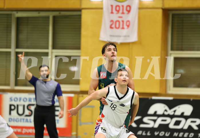 Basketball Zweite Liga 2024/25, Grunddurchgang 19.Runde Vienna United vs. Dornbirn Lions