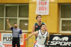 Basketball Zweite Liga 2024/25, Grunddurchgang 19.Runde Vienna United vs. Dornbirn Lions