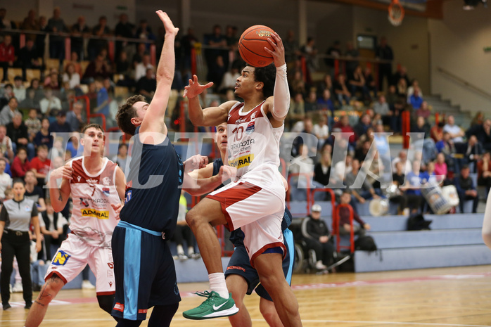 Basketball Superliaga 2022/23, Grunddurchgang 4.Runde Traiskirchen Lions vs. D.C. Timberwolves



