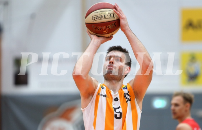 Basketball ABL 2016/17, Grunddurchgang 4.Runde BK Dukes Klosterneuburg vs. WBC Wels


