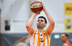 Basketball ABL 2016/17, Grunddurchgang 4.Runde BK Dukes Klosterneuburg vs. WBC Wels


