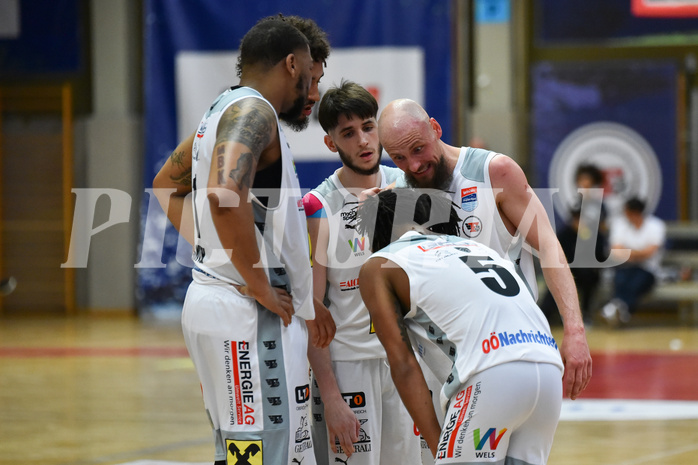 Win2Day Basketball Superliga 2022/23, Playoff,
Viertelfinale Spiel 1, Flyers Wels vs SKN St. Pölten Win2Day Basketball Superliga 2022/23, Playoff,
Viertelfinale Spiel 1, Flyers Wels vs SKN St. Pölten