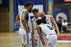 Win2Day Basketball Superliga 2022/23, Playoff,
Viertelfinale Spiel 1, Flyers Wels vs SKN St. Pölten