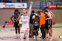 Basketball Superliga 2024/25, Grunddurchgang, 4. Runde, Oberwart vs. Fürstenfeld