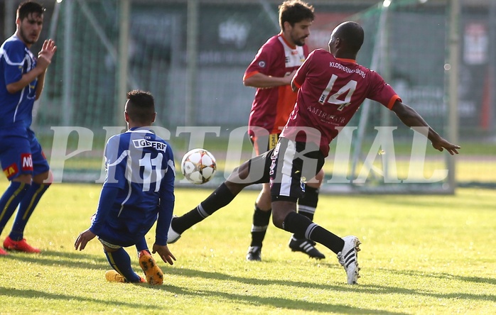 2015.06.20 Stadioneröffnung SC Klosterneuburg vs SC Niederösterreich