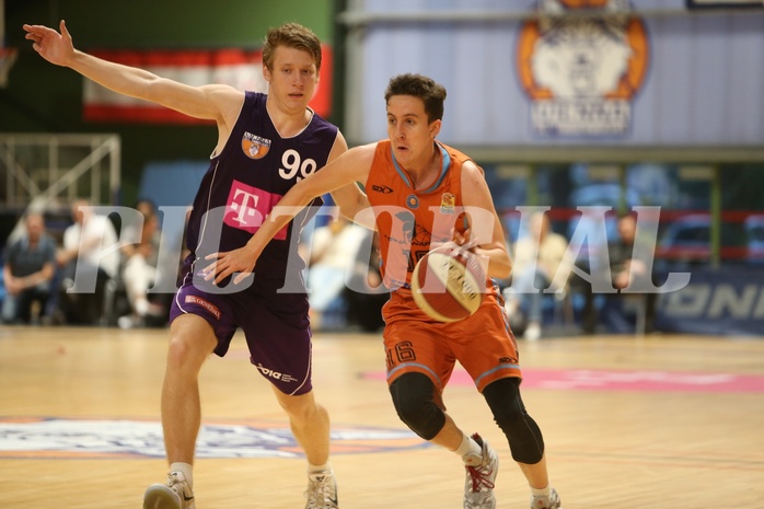 Basketball 2.Bundesliga 2017/18, Grundurchgang 1.Runde D.C. Timberwolves vs. Basket 2000


