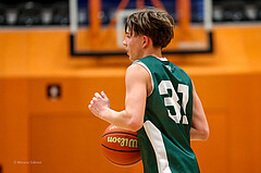 08.03.2025 Österreichischer Basketballverband 2024/25, SLMU16, Post SV Wien vs Dornbirn Lions