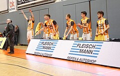 Basketball ABL 2016/17, Grunddurchgang 12.Runde BK Dukes Klosterneuburg vs. Oberwart Gunners


