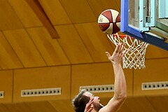 Basketball 2.Bundesliga 2018/19, Grunddurchgang 16.Runde Basketflames vs. Dornbirn Lions


