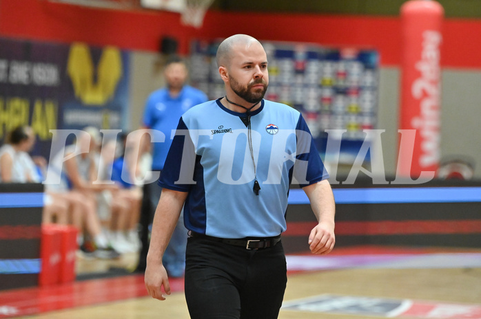 Basketball Damen Supercup 2024/25, 4.Runde, DBB Wels vs Vienna United,

