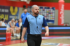 Basketball Damen Supercup 2024/25, 4.Runde, DBB Wels vs Vienna United,

