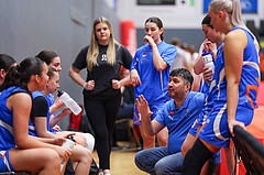 Basketball Damen Superliga 2024/25, Semifinale Spiel 1 Duchess Klosterneuburg vs. DBB Wels


