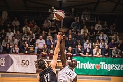 Basketball 2.Bundesliga 2019/20, Grunddurchgang 8.Runde, SWARCO RAIDERS vs. KOS Celovec