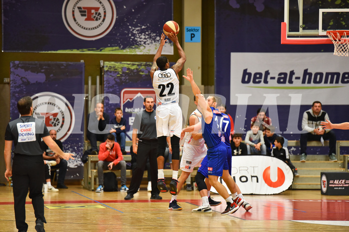 Basketball Superliga 2020/21, Grunddurchgang 3.Runde Flyers Wels vs. Vienna D.C Timberwolves

