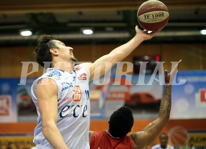 Basketball ABL 2015/16 31.Runde Kapfenberg Bulls vs WBC Wels Basketball ABL 2015/16 31.Runde Kapfenberg Bulls vs WBC Wels