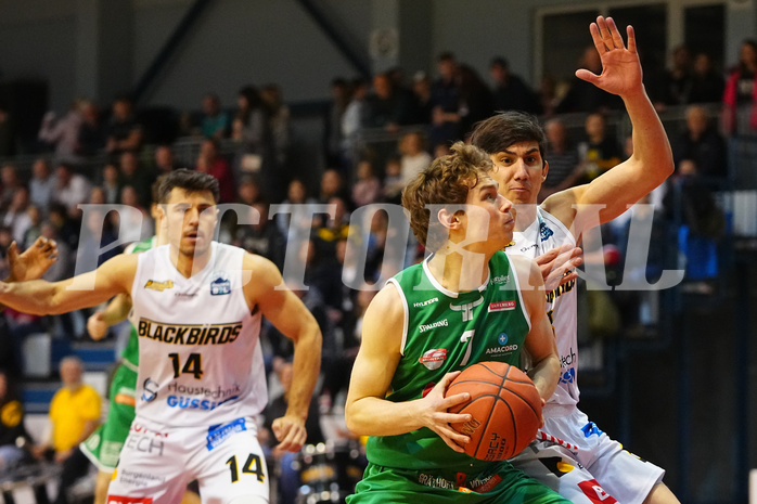 Basketball 2. Liga 2022/23, Grunddurchgang 18.Runde , Guessing vs. Future Team Steiermark


