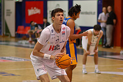 Basketball Zweite Liga 2024/25, Grunddurchgang 15.Runde Future Team Steiermark vs. BBU Salzburg


