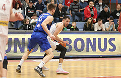 Basketball Superliaga 2021/22, 6.Qualifikationsrunde Traiskirchen Lions vs. D.C. Timberwolves