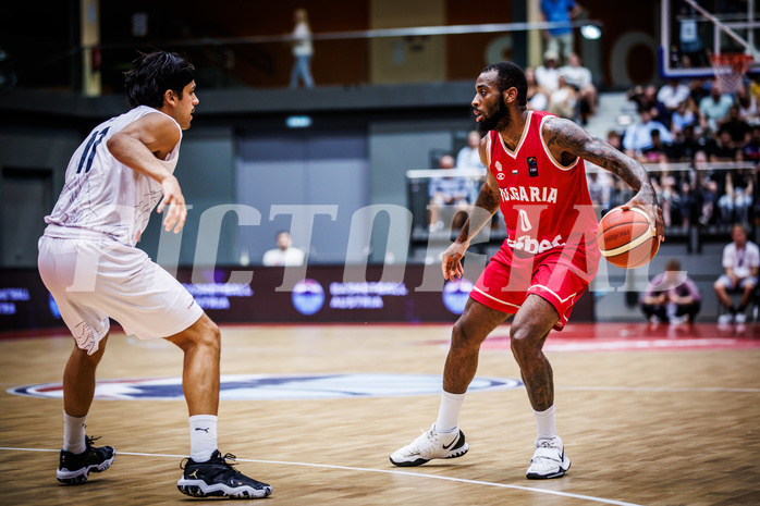 Basketball, AUT vs. BUL, Austria, Bulgaria, 