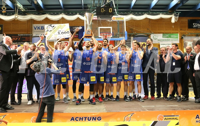 Basketball ABL 2018/19, CUP Final Four, Finale Kapfenberg Bulls vs. Gmunden Swans
 Basketball ABL 2018/19, CUP Final Four, Finale Kapfenberg Bulls vs. Gmunden Swans